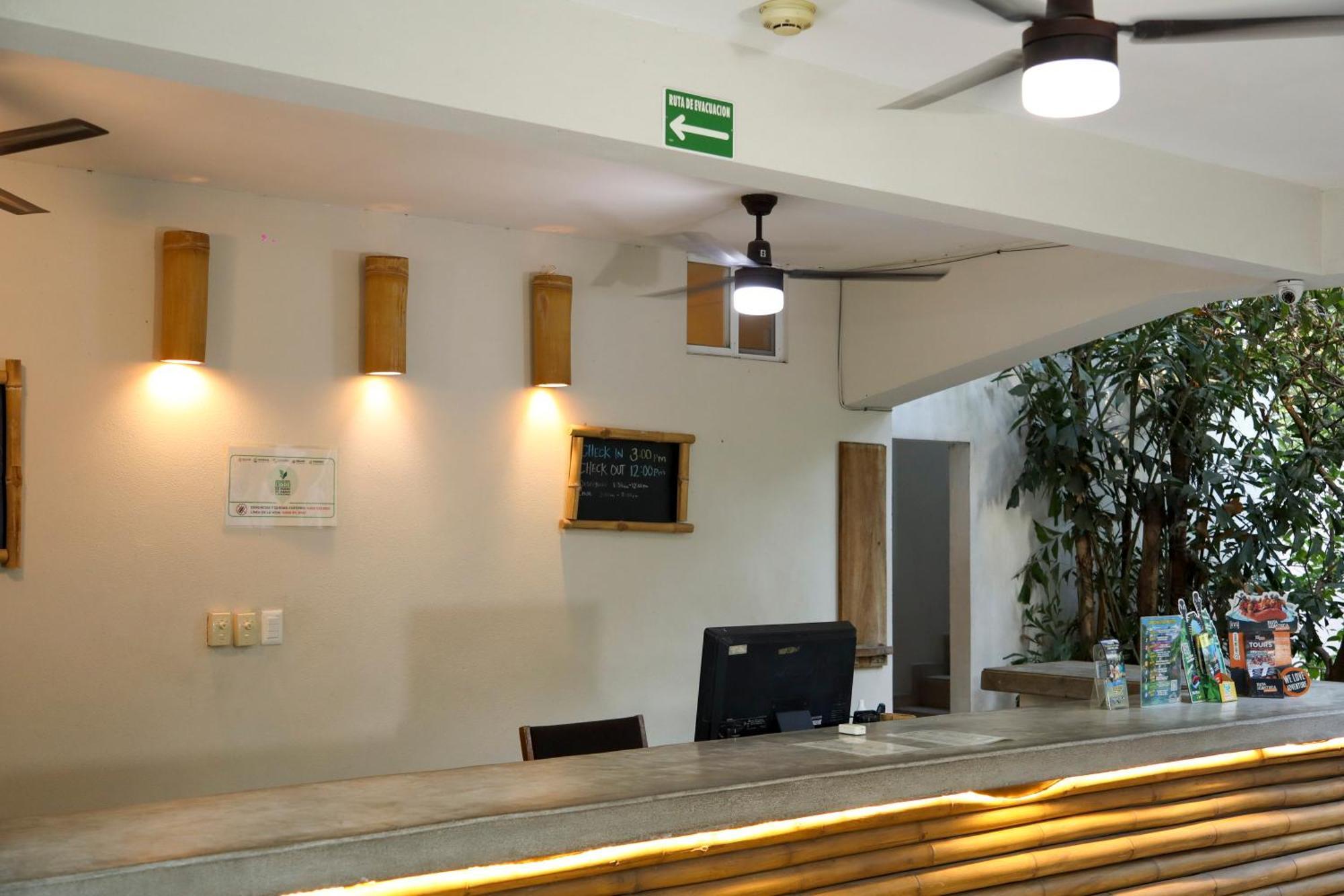 Hotel Casa Ortiz Ciudad Valles Exterior foto