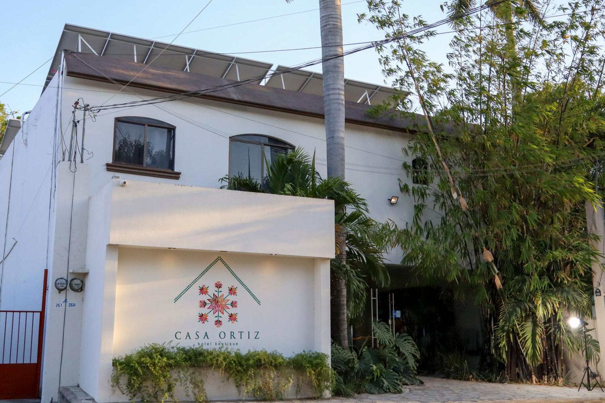 Hotel Casa Ortiz Ciudad Valles Exterior foto