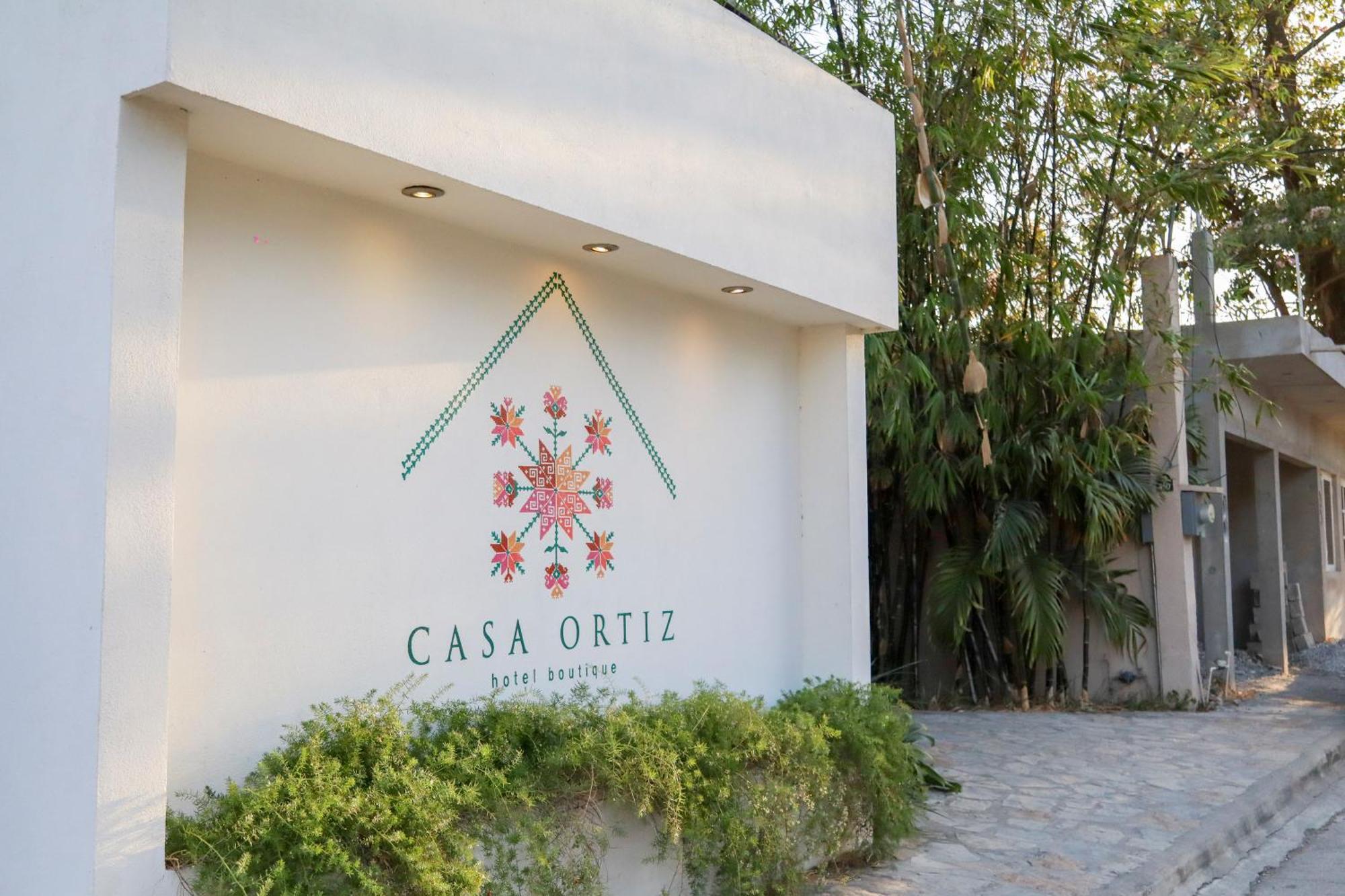 Hotel Casa Ortiz Ciudad Valles Exterior foto